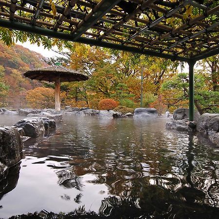 Sarugakyo Hotel Minakami Dış mekan fotoğraf