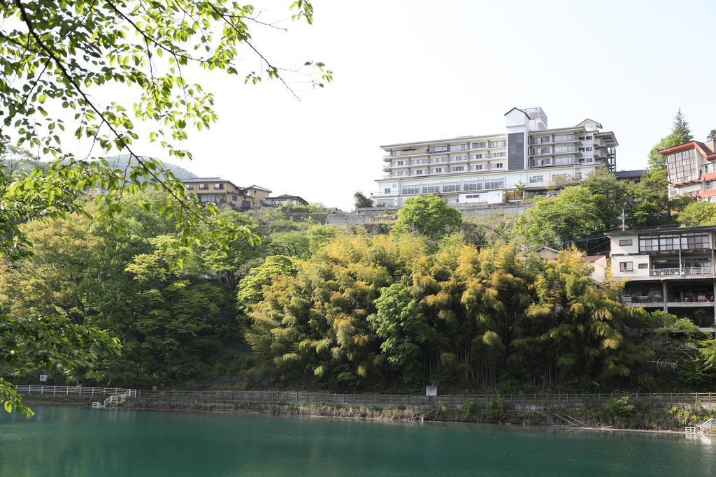 Sarugakyo Hotel Minakami Dış mekan fotoğraf