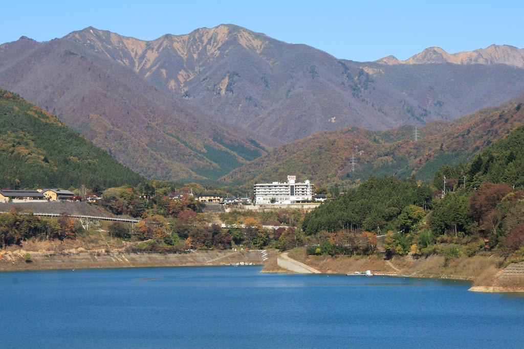 Sarugakyo Hotel Minakami Dış mekan fotoğraf