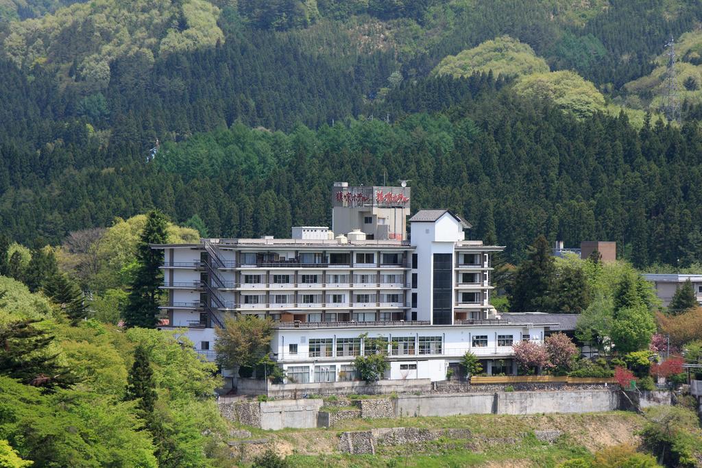 Sarugakyo Hotel Minakami Dış mekan fotoğraf