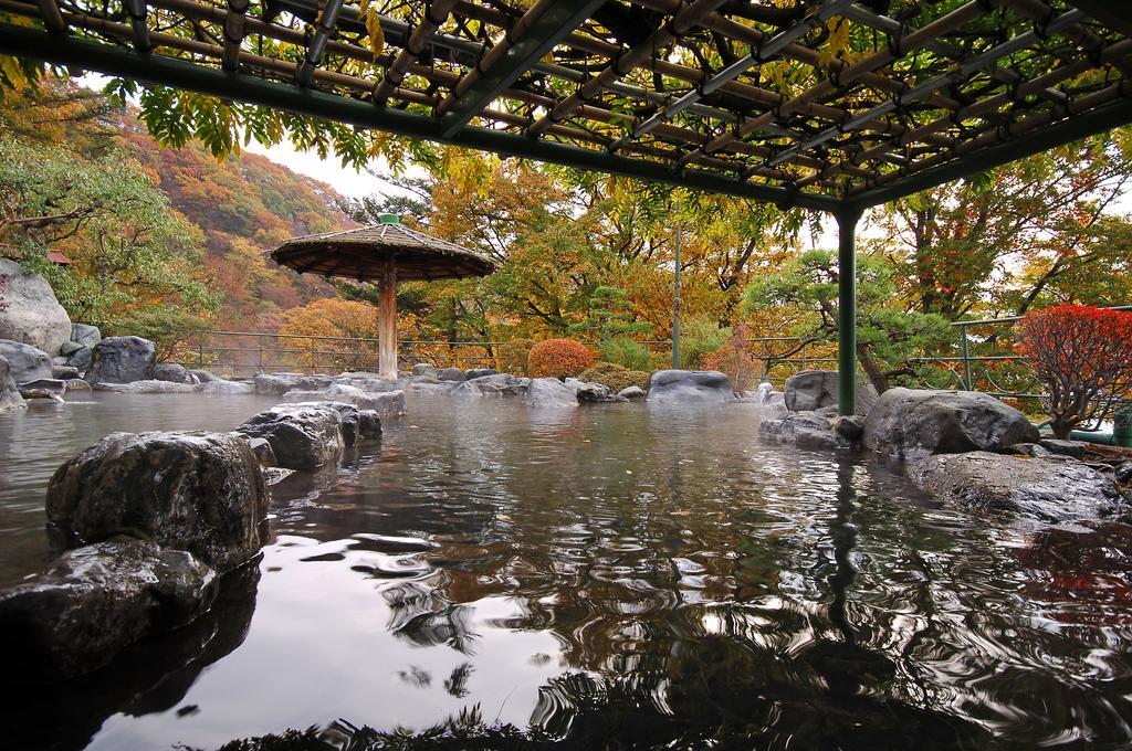 Sarugakyo Hotel Minakami Dış mekan fotoğraf