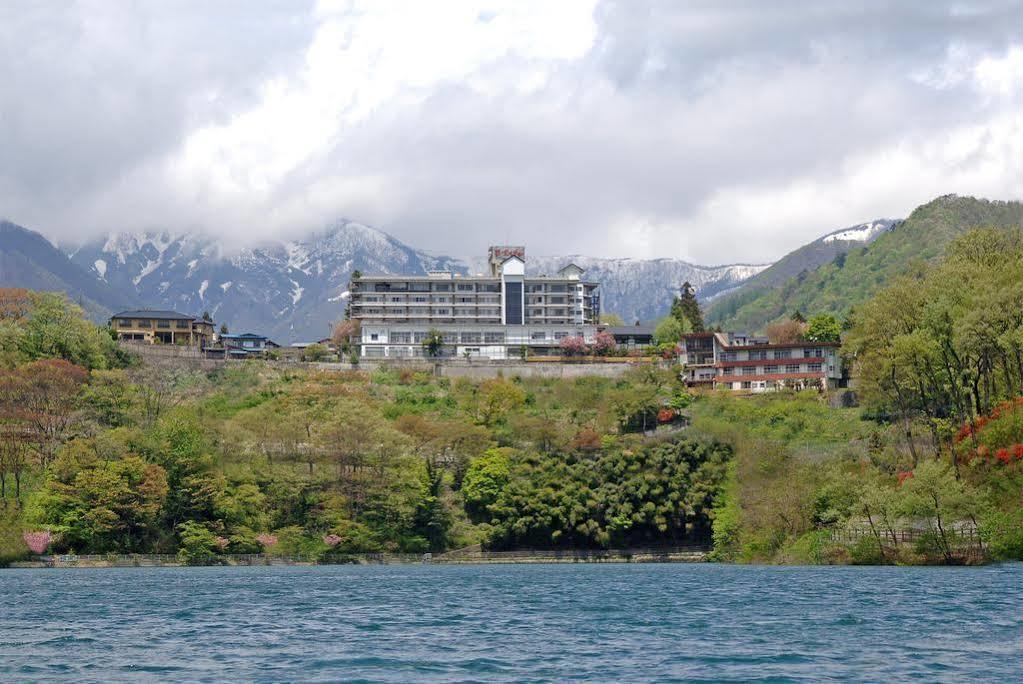 Sarugakyo Hotel Minakami Dış mekan fotoğraf