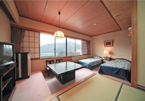 Sarugakyo Hotel Minakami Oda fotoğraf